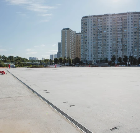 Бассейны