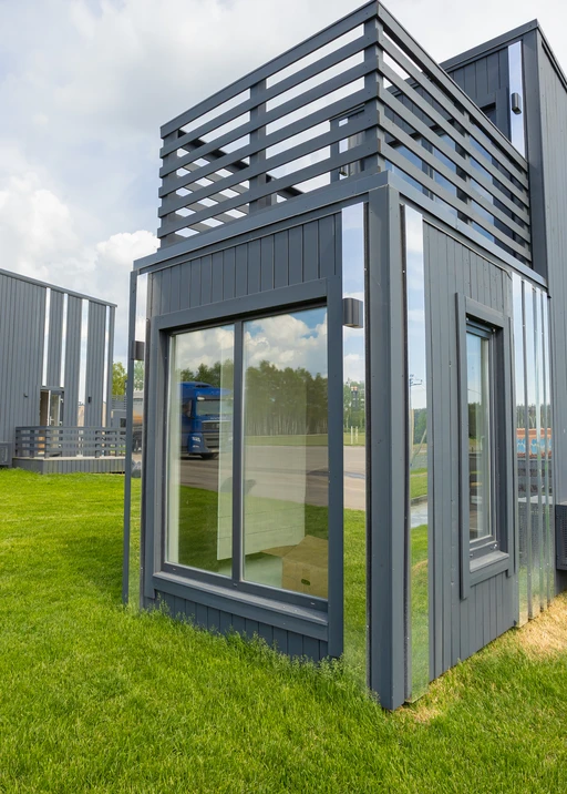Строительство концертной площадки «Юрово»